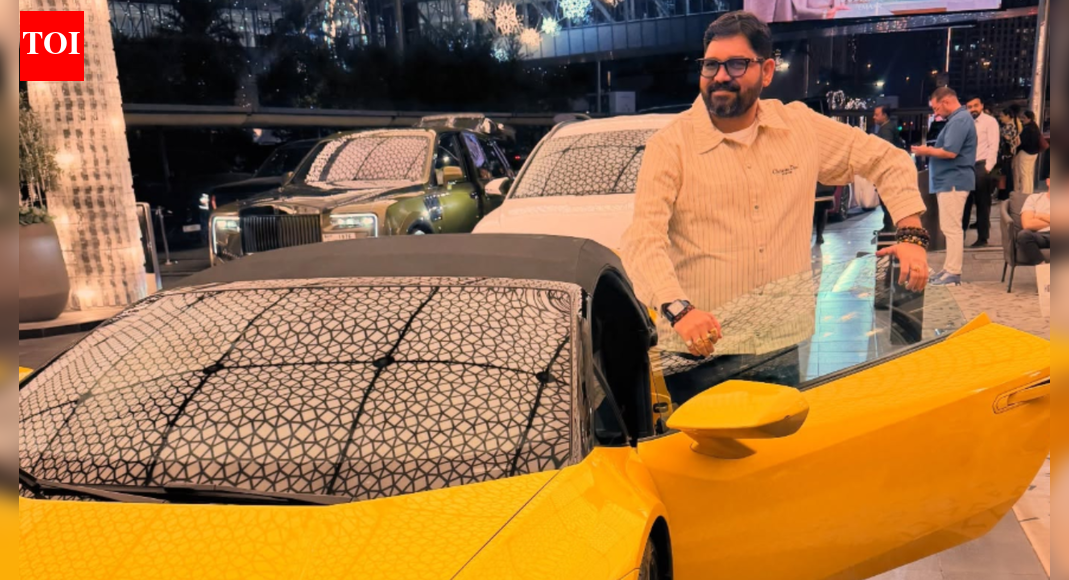 Luxury cars, cash, assets & more: ED raids reveal dark side of strongman Inderjeet Singh Yadav in Delhi and Gurgaon | Gurgaon News