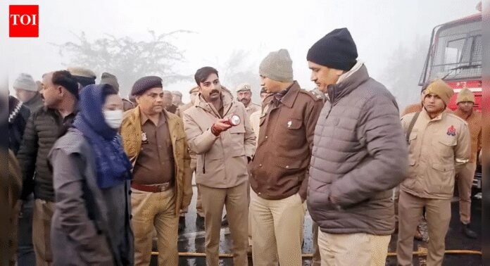 MP prayer meet disrupted, cops prevent flare-up | India News