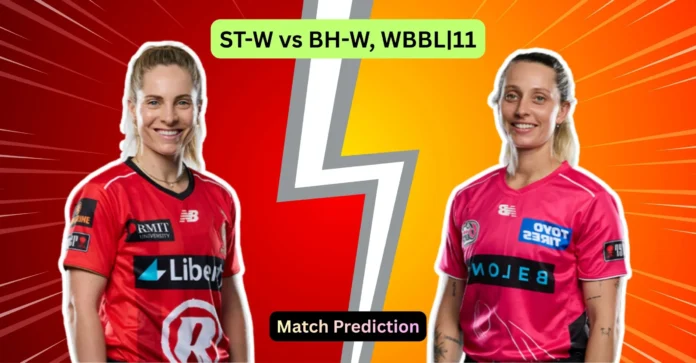 MR-W vs SS-W, WBBL
