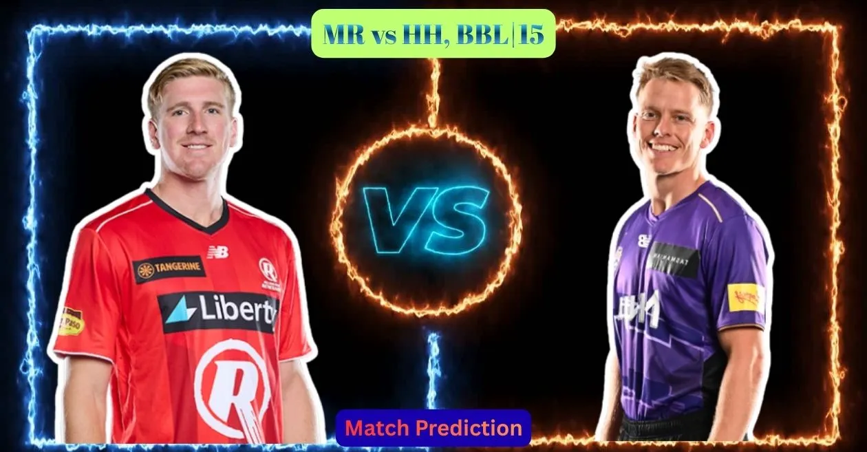 MR vs HH, BBL