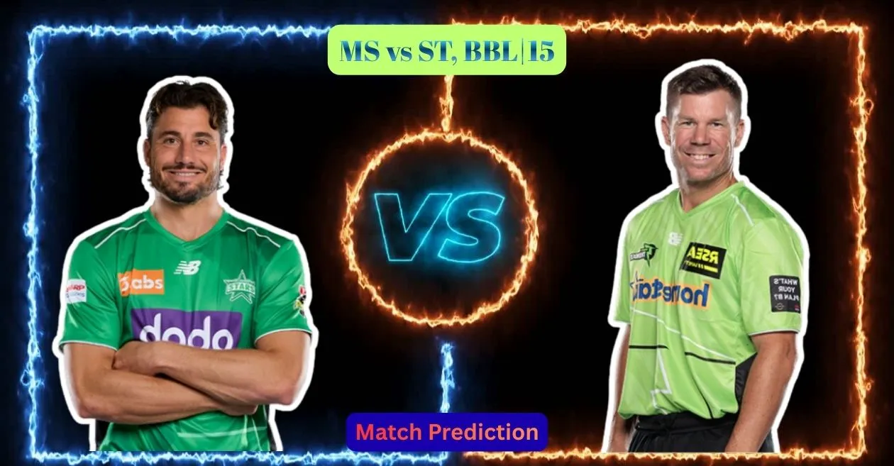 MS vs ST, BBL