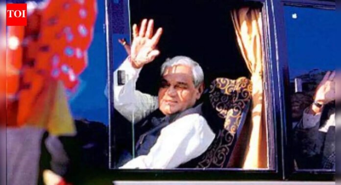 'Madam, I am ready to marry you’: When Pakistani journalist proposed to Vajpayee; what was ex-PM's condition? | India News
