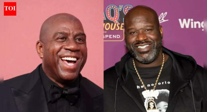 Magic Johnson vs Shaquille O’Neal net worth in 2025: NBA salary, contract details, brand endorsements, and more | NBA News