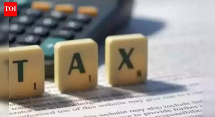 Maharashtra: 4 set up 8 fake GST-registered firms, claim Rs 22 crore, booked for tax fraud | Mumbai News