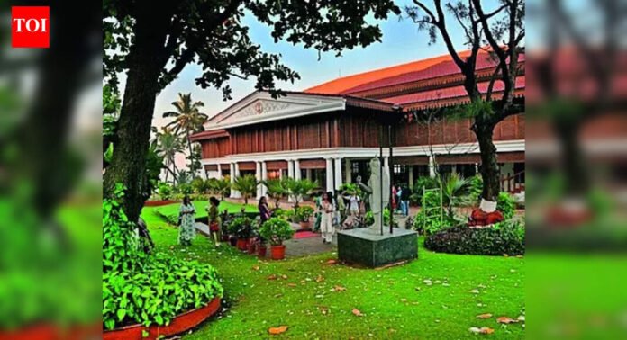Maharashtra Lok Bhavan tour offers sunrise, secrets and a slice of power | Mumbai News