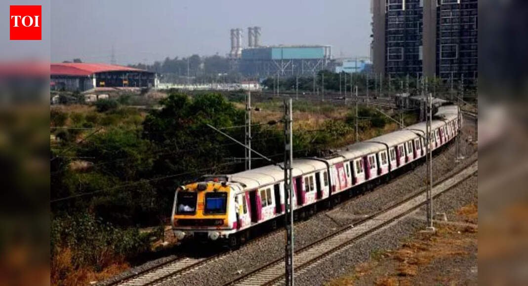 Maharashtra: Railway minister assures early resumption of work on new suburban station between Thane and Mulund | Mumbai News