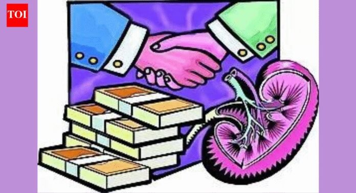 Maharashtra: SIT probe finds China link to kidney racket | India News