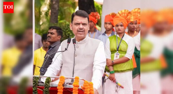 Maharashtra chief minister Fadnavis accuses Congress of belittling ‘Vande Mataram’, says assembly will take up debate in Budget session | Mumbai News