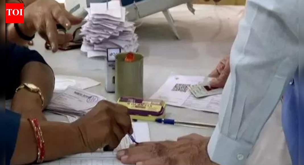 Maharashtra local body polls: Days before polls, many town elections put off over illegal symbol allotments | Mumbai News