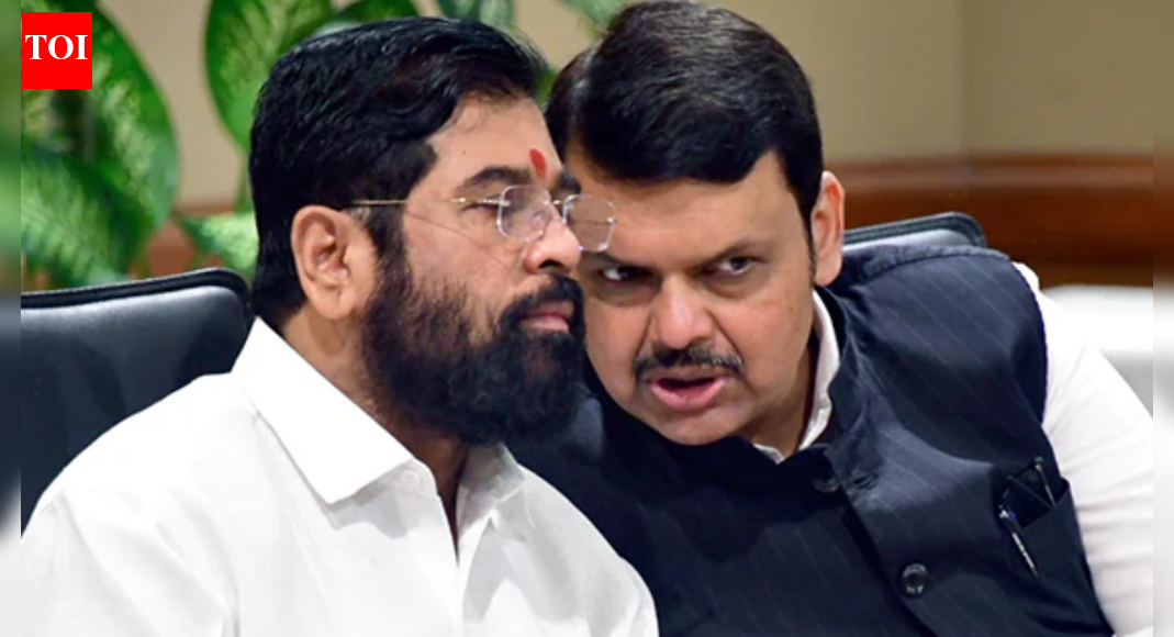 Maharashtra local polls: CM Devendra Fadnavis basks in win glory, Eknath Shinde says it’s a ‘trailer’ for civic battles ahead | Mumbai News