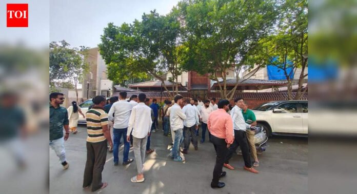 Maharashtra municipal corporation polls: Mahayuti seat sharing with Eknath Shinde’s Shiv Sena leaves BJP aspirants unhappy in Kalyan-Dombivli | Mumbai News