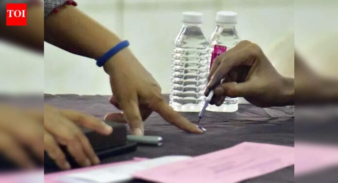 Maharashtra municipal corporation polls: Thane election department finds 16,574 duplicate voters after scrutiny of electoral rolls | Mumbai News