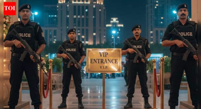 Maharashtra updates VVIP security mechanism: High-level, review committees reconstituted in state | Mumbai News