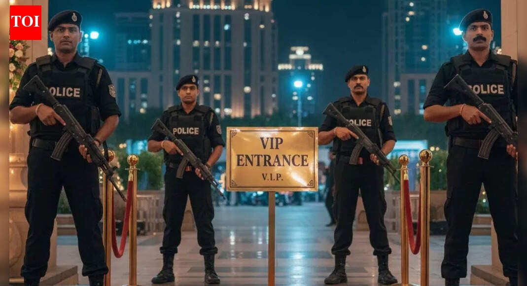 Maharashtra updates VVIP security mechanism: High-level, review committees reconstituted in state | Mumbai News
