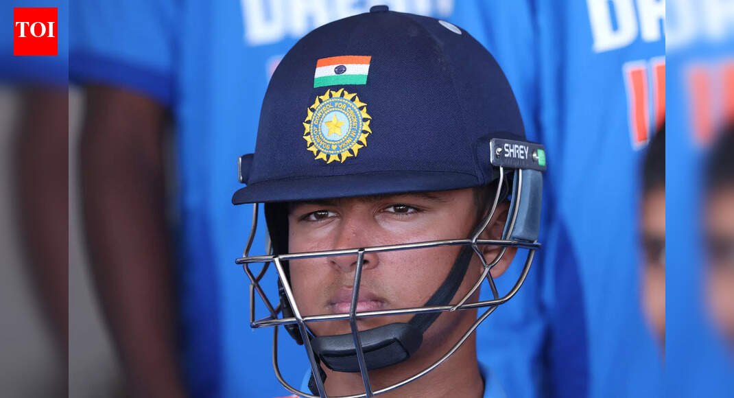 'Main Bihar se hoon': Vaibhav Sooryavanshi hits back at UAE sledging in U19 Asia Cup opener | Cricket News