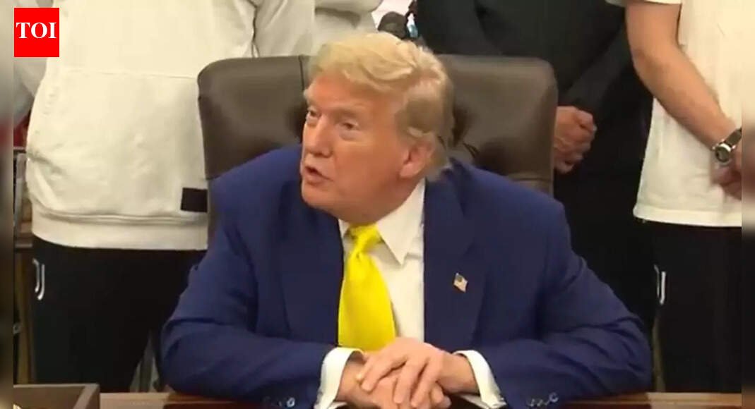'Major explosion in dock area': US hits drug boat loading facility in Venezuela, Trump announces