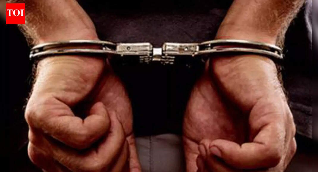 Man arrested in Malad East with unlicensed pistol and live cartridge | Mumbai News