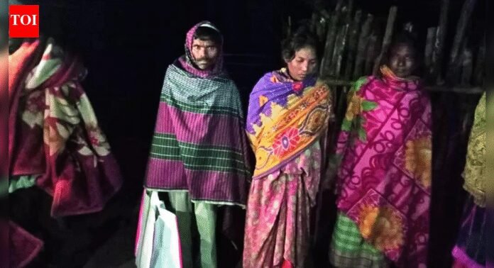 Man carries baby's body in bag, takes bus 70km home | India News