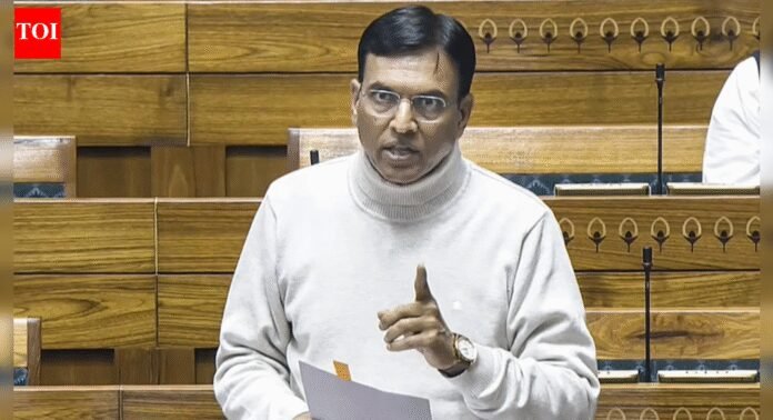 Mandaviya defends Labour Codes, flags safeguards for women tea workers in Assam | India News