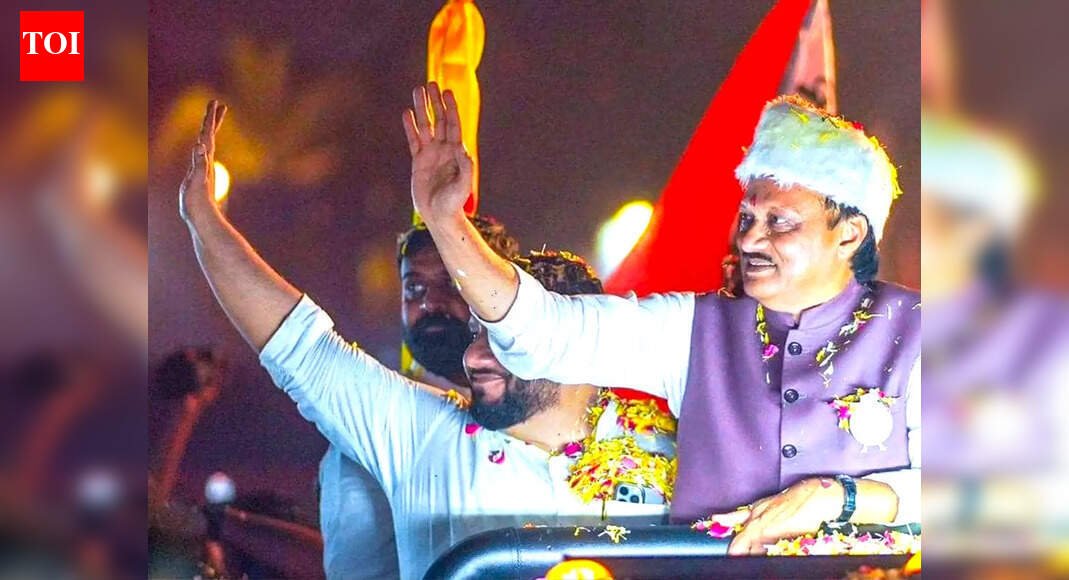 'Master Blaster’ Ajit Pawar behind NCP's success in municipal council and corporation elections: Party Vice-President | Mumbai News