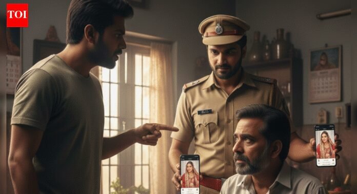 Match made in cybercrime heaven! Gujarat man poses as 'dream bride', dupes 10 friends; 'Kinjal Patel' arrested | Ahmedabad News