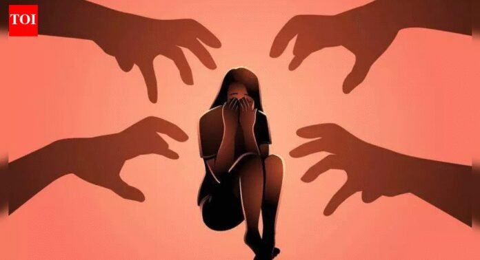 Meerut: Teen’s drink spiked by friend; his dad, 2 others rape her | Meerut News