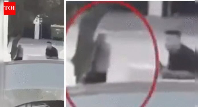 Meet Cesar Barraza: Australian cop who killed Bondi Beach shooter Sajid Akram from 40 metres with just a handgun