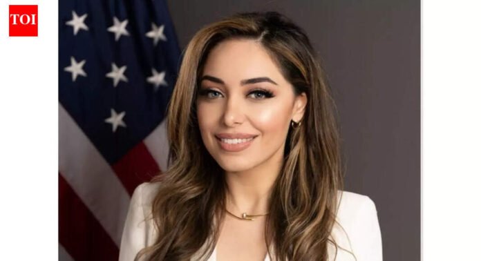 Meet Mora Namdar: Trump appoints beauty salon owner to oversee US passport and visa approvals | World News