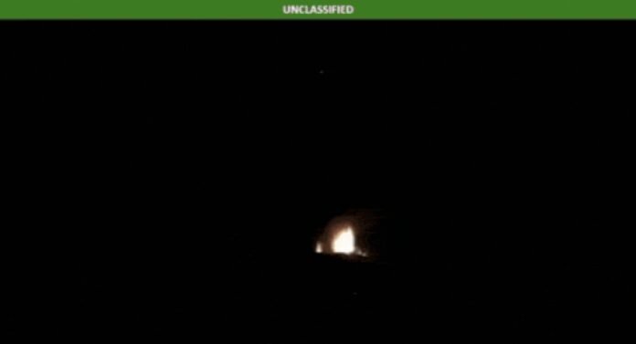 'Merry Christmas to all': US releases footage of strikes against ISIS in Nigeria — watch