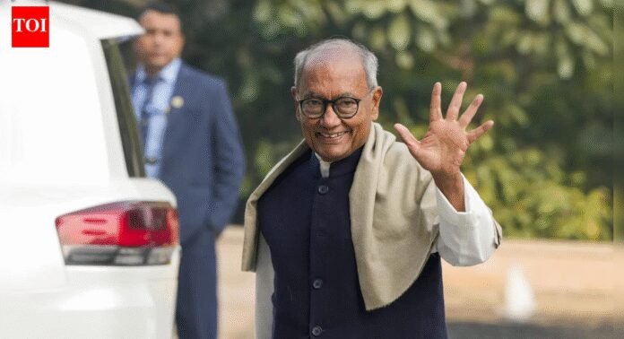 Message to Congress leadership or attacking coterie? Why Digvijaya Singh’s 'power of organisation' post is intriguing | India News