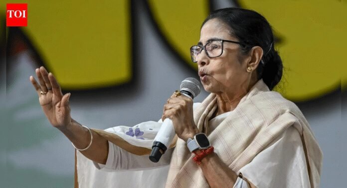 Messi event fiasco: CM Mamata Banerjee to take sports charge; Aroop Biswas quits ministry | India News