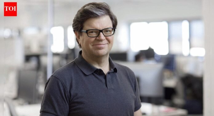 Meta's most-famous employee Yann LeCun who calls himself a computer science professor tells students not to study computer science and instead focus on …