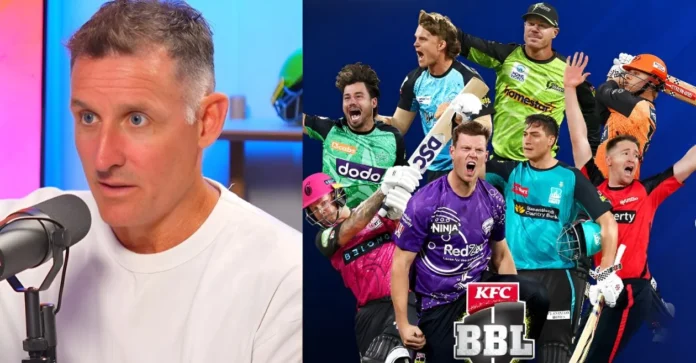Michael Hussey provides his predictions for the BBL