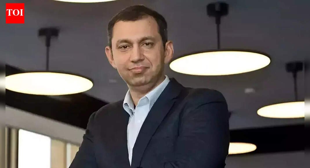 Microsoft India head Puneet Chandok on AI replacing jobs: We are the last generation to have…