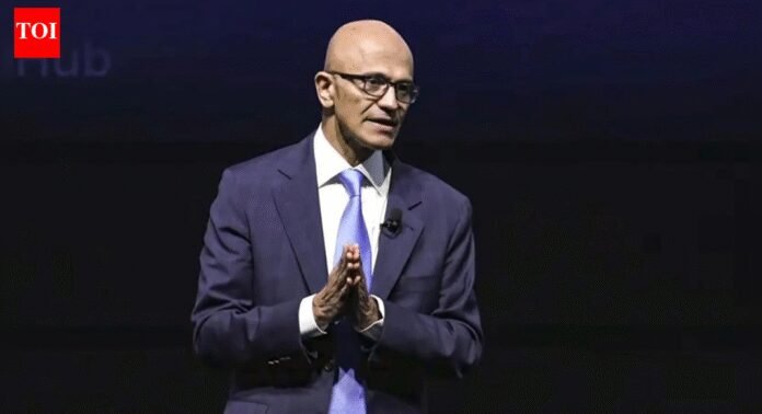 Microsoft's 8th largest shareholder is not happy with Satya Nadella's salary hike; says: The board is responsible for ...