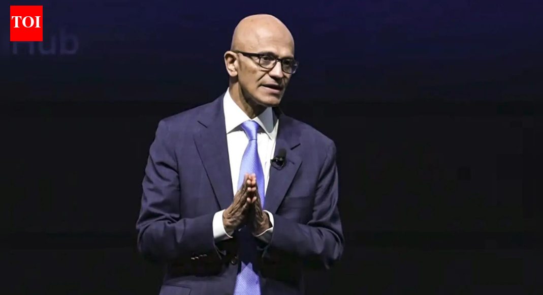Microsoft’s 8th largest shareholder is not happy with Satya Nadella’s salary hike; says: The board is responsible for …