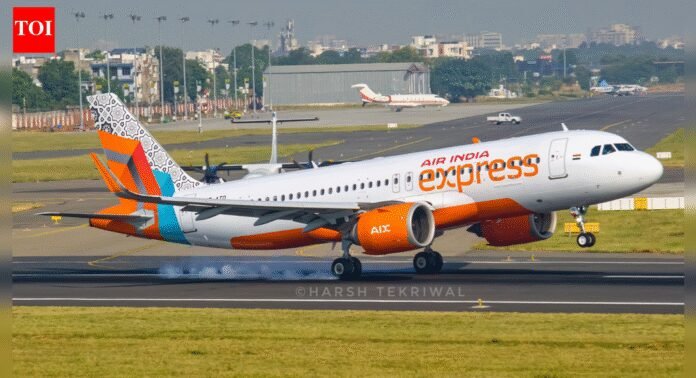 Mid-air scare: Air India Express flight from Jeddah makes emergency landing in Cochin; tyres burst | India News