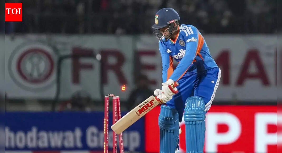 ‘Might appoint Hardik Pandya’: Shubman Gill not to be vice-captain for T20 World Cup? Former cricketer drops bombshell | Cricket News