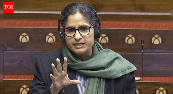 'Might change name': Congress taunts BJP over railways fare hike; slams increasing travel prices | India News