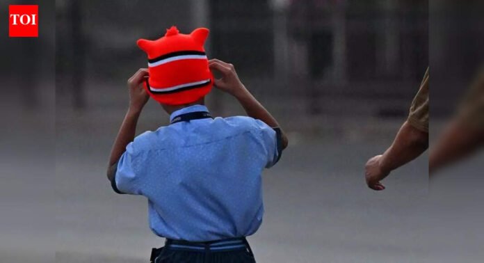 Min temp at 16.5°C, may fall to 13°C by Fri | Mumbai News