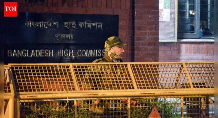 'Misleading propaganda': India rejects Dhaka media reports on protest outside Bangladesh High Commission; flags atrocities against minorities | India News