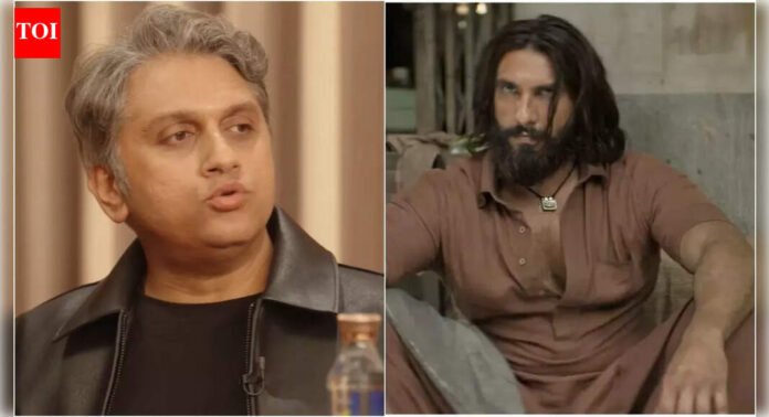Mohit Suri says he watched 'Dhurandhar' in front of Anupama Chopra, who had slammed the film; netizens react, saying, 'He is a genuine guy' |