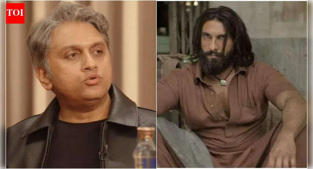 Mohit Suri says he watched ‘Dhurandhar’ in front of Anupama Chopra, who had slammed the film; netizens react, saying, ‘He is a genuine guy’ |