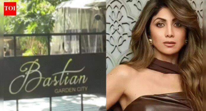 More trouble for Shilpa Shetty: After Bengaluru, actor's Mumbai food chain raided | Mumbai News