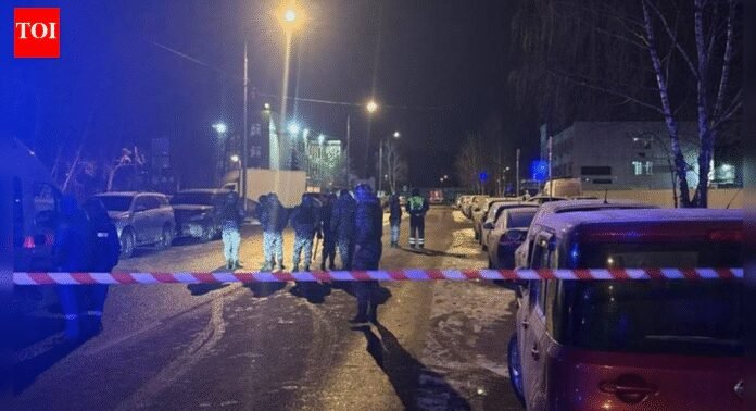 Moscow car blast: Two police officers, one civilian killed; Russia blames Ukraine