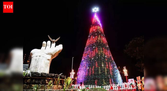 Mumbai: Archbishop urges faithful to 'go beyond external festivity' at Christmas | Mumbai News