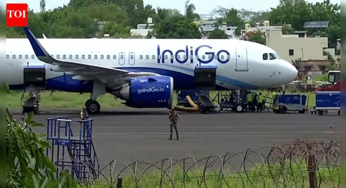 Mumbai: IndiGo issues travel advisory after baggage belt glitch; fog disrupts bengaluru flights | Mumbai News
