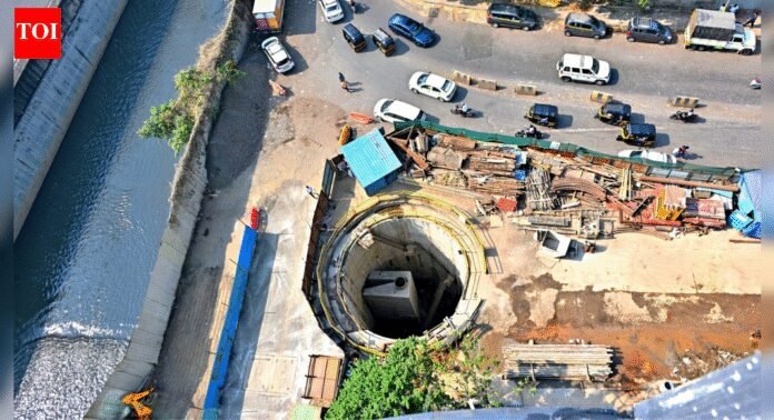 Mumbai Invests Rs 2,000 Crore for Major Mithi River Cleanup Initiative | Mumbai News