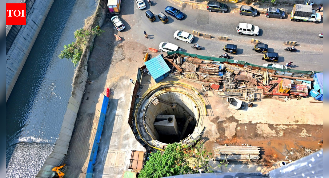 Mumbai Invests Rs 2,000 Crore for Major Mithi River Cleanup Initiative | Mumbai News