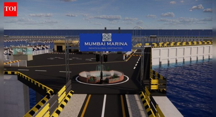 Mumbai Marina project explained: Centre clears Rs 887-crore world-class plan — top things to know